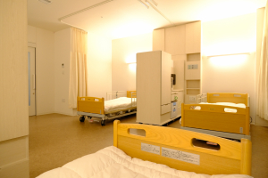 病室（4床室）